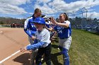 Softball vs Springfield  Wheaton College Softball vs Springfield College. - Photo by: KEITH NORDSTROM : Wheaton, Baseball